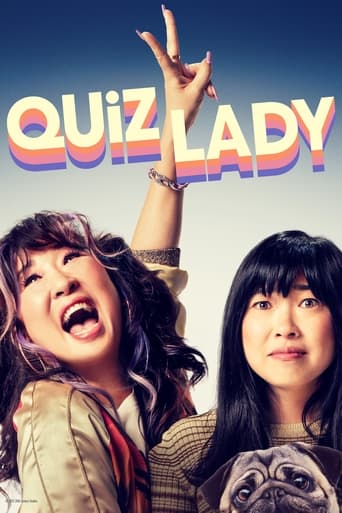 Quiz Lady Torrent (2023) Dual Áudio 5.1 WEB-DL 1080p