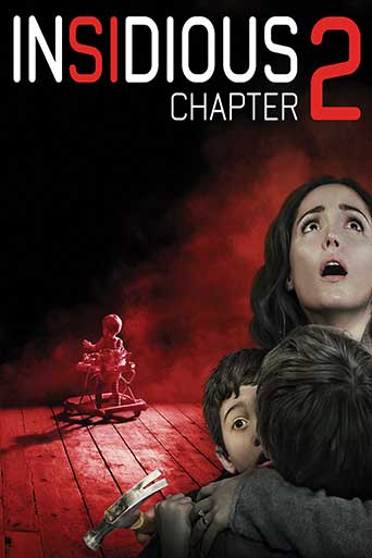 Insidious Chapter 2 (Sobrenatural Capítulo 2) Torrent (2013) Dublado – Download