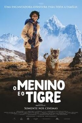 O Menino e o Tigre Torrent (2023) Dublado – Download