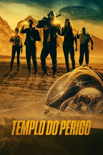 Templo do Perigo Torrent (2021) Dual Áudio WEB-DL 1080p