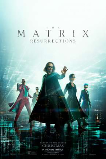 Matrix Resurrections Torrent (2022) Dual Áudio – Download