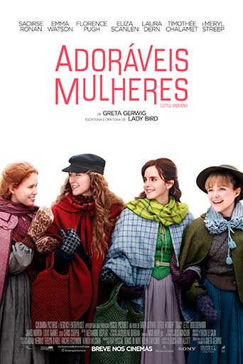 Adoráveis Mulheres Torrent (2020) Dublado – Download