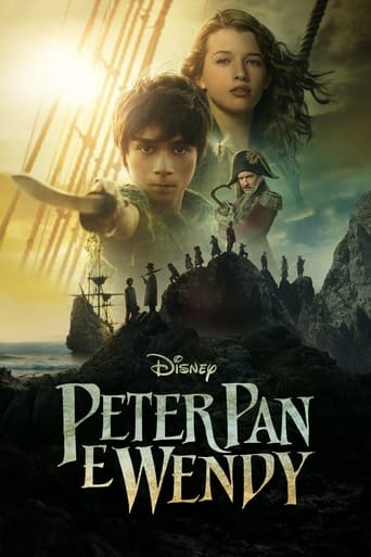 Peter Pan e Wendy Torrent (2023) Dublado – Download