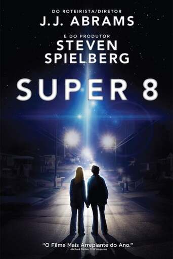 Super 8 Torrent (2011) Dual Áudio – Download