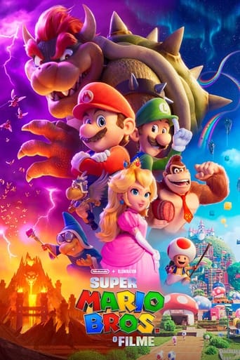 Super Mario Bros – O Filme Torrent (2023) Dublado Download