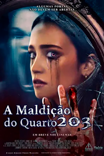 A Maldição do Quarto 203 Torrent (2023) Dublado – Download