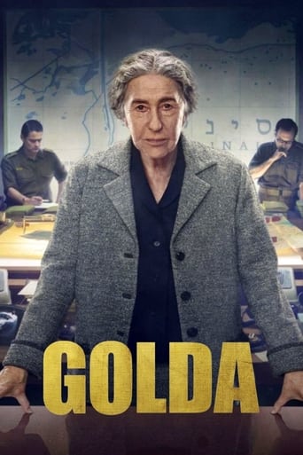 Golda – A Mulher de Uma Nação Torrent (2023) Dual Áudio – Download