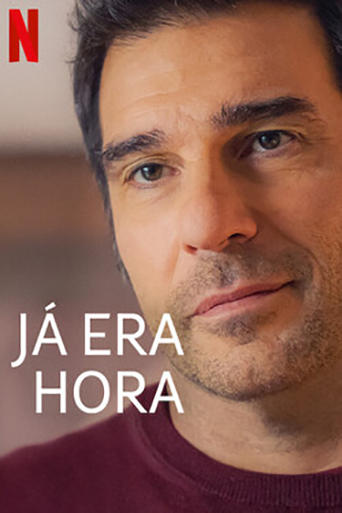 Já Era Hora Torrent (2023) Dual Áudio – Download