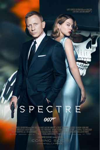 007: Contra Spectre Torrent (2015) Dublado – Download