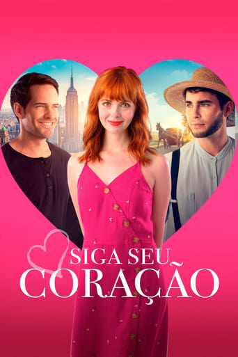 Siga Seu Coração Torrent (2020) Dual Áudio – Download