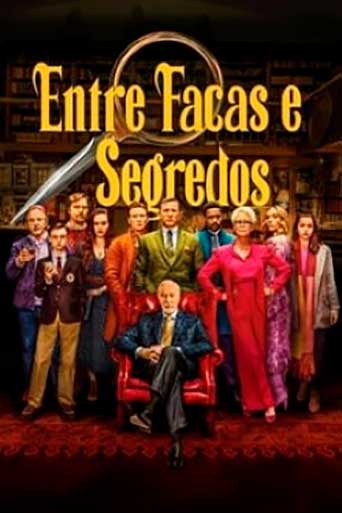 Entre Facas e Segredos Torrent (2022) Dublado – Download