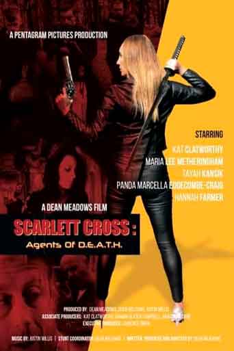 Scarlett Cross: Agents of D.E.A.T.H. Torrent (2023) Legendado – Download