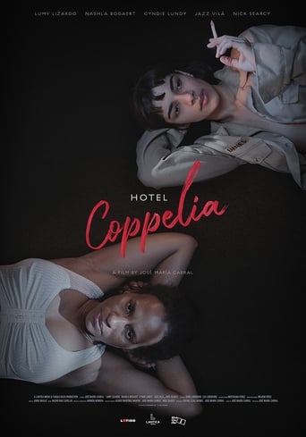 Hotel Coppelia Torrent (2021) Dublado – Download