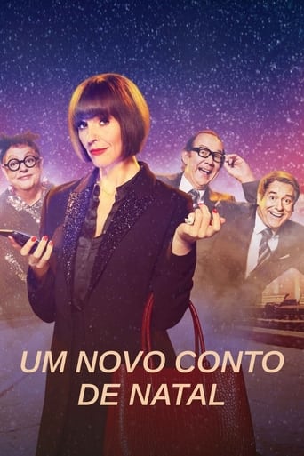 Um Novo Conto de Natal Torrent (2022)