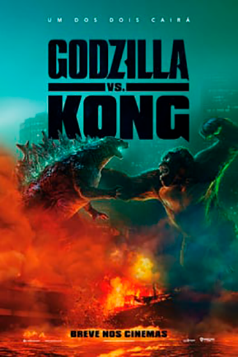 Godzilla vs. Kong Torrent (2021) Dublado – Download