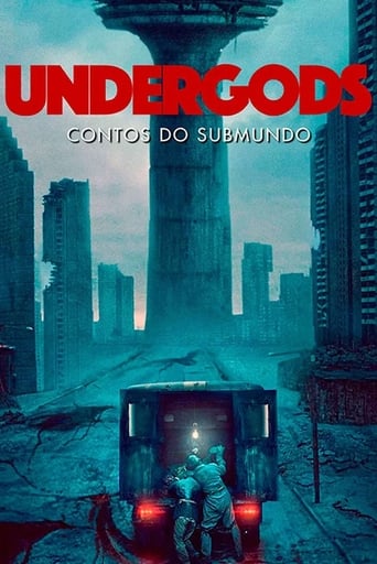 Undergods – Contos do Submundo Torrent (2021) Dual Áudio – Download
