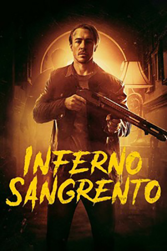 Inferno Sangrento Torrent (2021) Dublado – Download