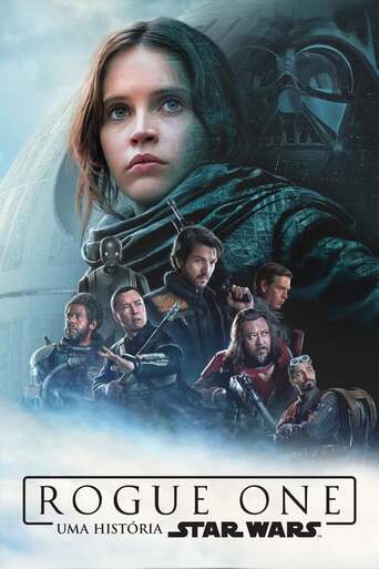 Rogue One – Uma História Star Wars Torrent (2016) Dual Áudio – Download