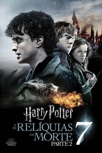 Harry Potter e as Relíquias da Morte – Parte 2 Torrent (2011) Dual Áudio – Download