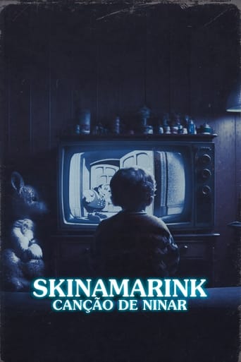 Skinamarink: Canção de Ninar Torrent (2023) Dual Áudio 5.1 BluRay 1080p