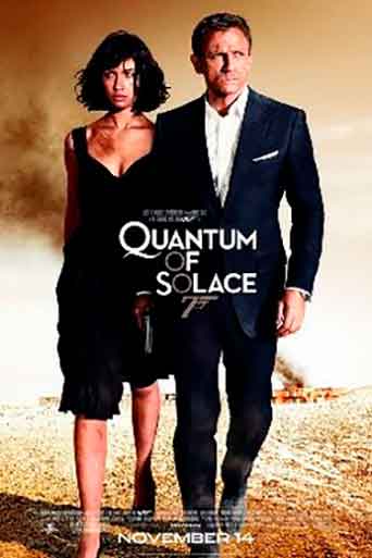 007: Quantum of Solace Torrent (2008) Dublado – Download