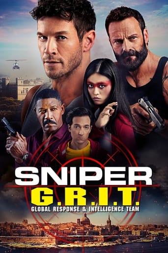 Sniper –  G.R.I.T. – Global Response & Intelligence Team Torrent (2023) Dual Áudio – Download