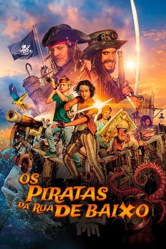 Os Piratas da Rua Debaixo Torrent (2020) Dual Áudio – Download