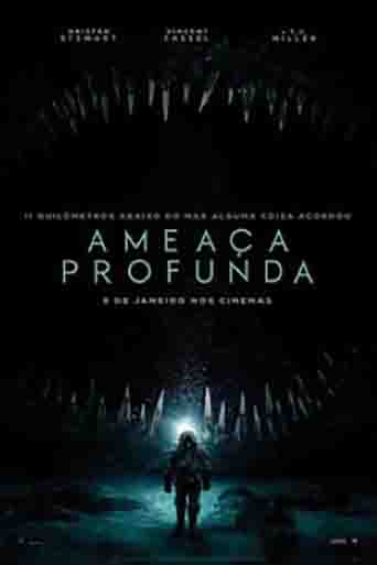 Ameaça Profunda Torrent (2020) Dublado – Download