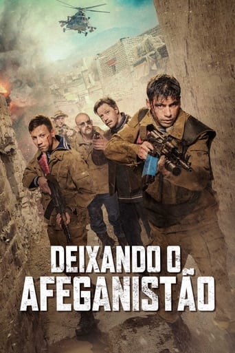 Deixando o Afeganistão Torrent (2019) Dual Áudio – Download