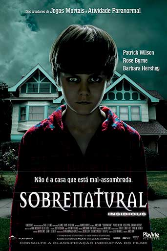 Insidious (Sobrenatural) Torrent (2011) Dublado – Download