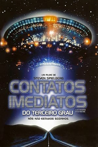 Contatos Imediatos do Terceiro Grau Torrent (1977)