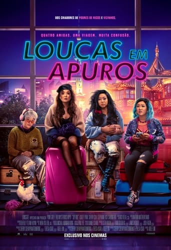 Loucas em Apuros Torrent (2023) Dual Áudio – Download