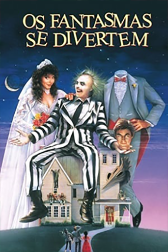 Os Fantasmas se Divertem Torrent (1988)