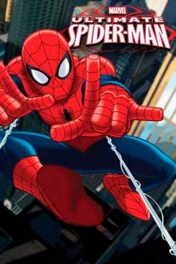 Ultimate Homem Aranha – 1 Temporada Torrent (2012) Dual Áudio – Download