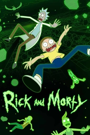 Rick and Morty 6ª Temporada Torrent (2022) Dual Áudio – Download