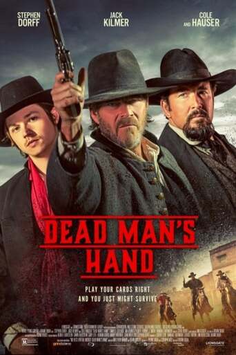 Dead Man’s Hand Torrent (2023)