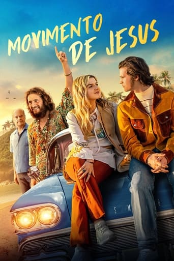 Movimento de Jesus Torrent (2023) Dual Áudio – Download