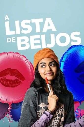 A Lista de Beijos Torrent (2023) Dual Áudio – Download