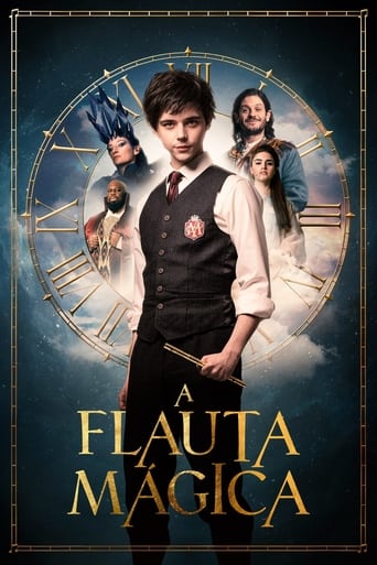 A Flauta Mágica Torrent (2022) Dual Áudio WEB-DL 1080p