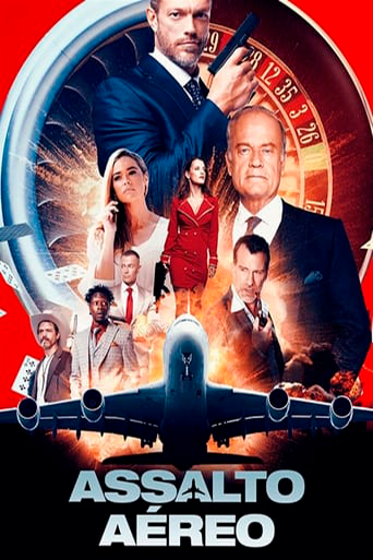 Assalto Aéreo Torrent (2020) Dual Áudio – Download