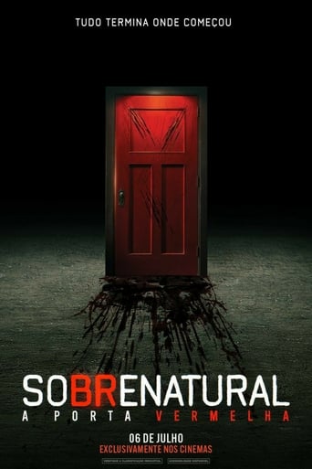 Sobrenatural – A Porta Vermelha Torrent (2023) Dual Áudio – Download