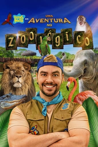 Luccas Neto em: Uma Aventura no Zoológico Torrent (2023) Nacional WEB-DL 1080p