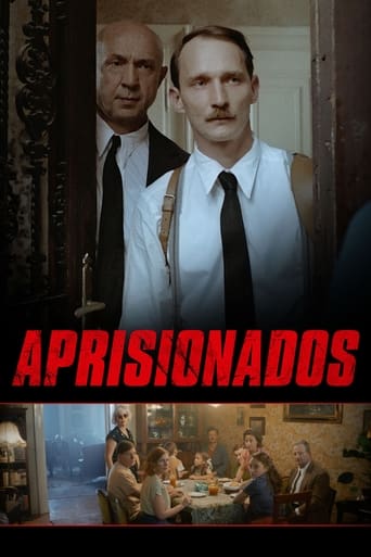 Aprisionados Torrent (2019) Dual Áudio – Download