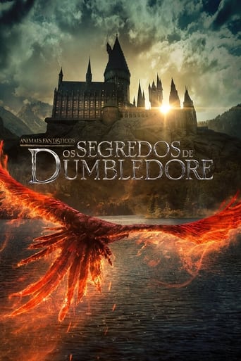 Animais Fantásticos: Os Segredos de Dumbledore Torrent (2022) Dual Áudio – Download