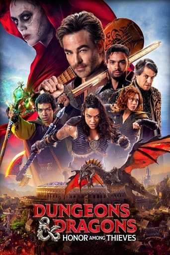 Dungeons & Dragons: Honra Entre Rebeldes Torrent (2023) Dublado – Download