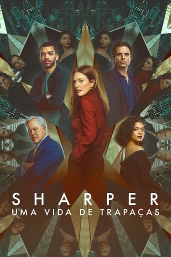 Sharper – Uma Vida de Trapaças Torrent (2023) Dublado – Download