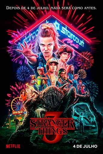 Stranger Things 3ª Temporada Completa Torrent (2019) Dublado – Download (2024-02-20) YIFY