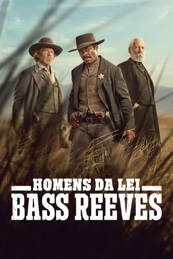 Homens da Lei Bass Reeves 1ª Temporada Torrent (2023)