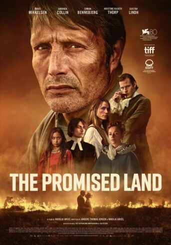 The Promised Land – Bastarden Torrent (2023)