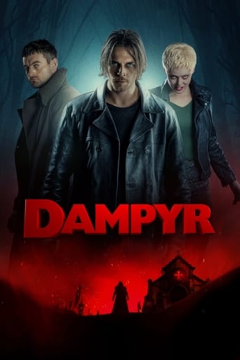 Dampyr Torrent (2022) Dual Áudio – Download